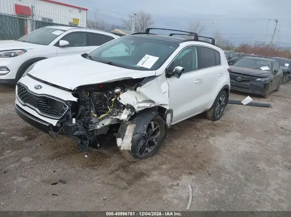 KNDPNCACXL7688112 2020 KIA SPORTAGE - Image 2