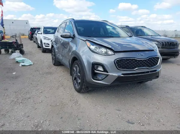 KNDPNCACXL7690703 2020 KIA SPORTAGE - Image 1