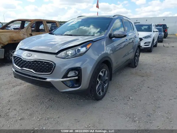 KNDPNCACXL7690703 2020 KIA SPORTAGE - Image 2