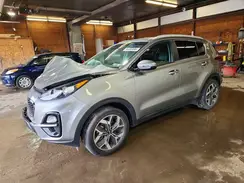 KNDPNCACXL7697280 2020 KIA SPORTAGE