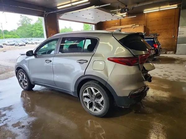 KNDPNCACXL7697280 2020 KIA SPORTAGE - Image 2