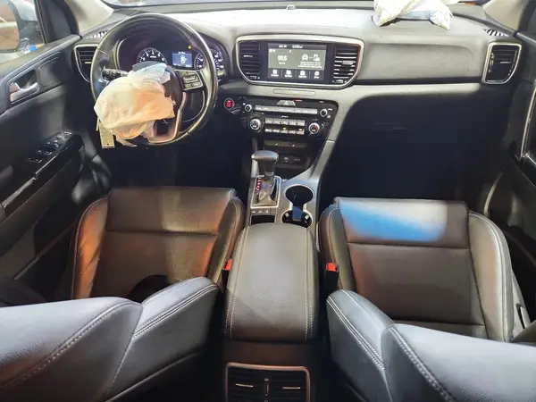 KNDPNCACXL7697280 2020 KIA SPORTAGE - Image 8
