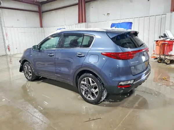 KNDPNCACXL7699367 2020 KIA SPORTAGE - Image 2