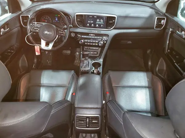 KNDPNCACXL7699367 2020 KIA SPORTAGE - Image 8