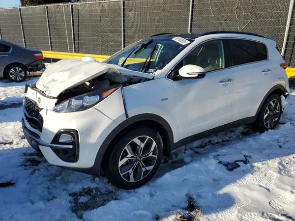KNDPNCACXL7700081 2020 KIA SPORTAGE - Image 1