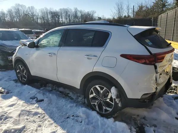 KNDPNCACXL7700081 2020 KIA SPORTAGE - Image 2