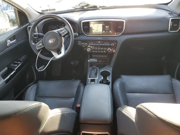 KNDPNCACXL7700081 2020 KIA SPORTAGE - Image 8