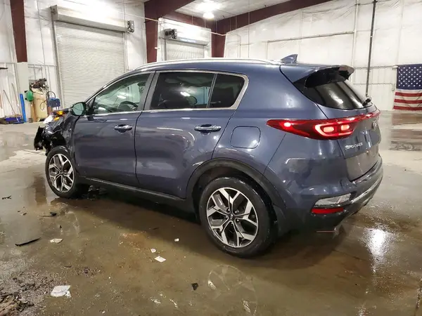 KNDPNCACXL7718077 2020 KIA SPORTAGE - Image 2