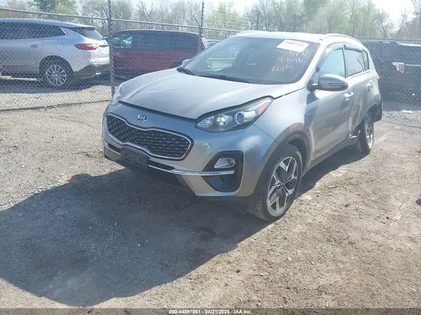 KNDPNCACXL7718919 2020 KIA SPORTAGE - Image 2