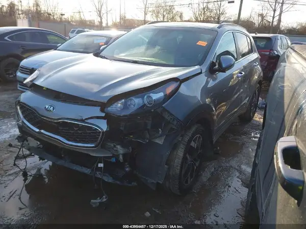 KNDPNCACXL7720606 2020 KIA SPORTAGE - Image 2