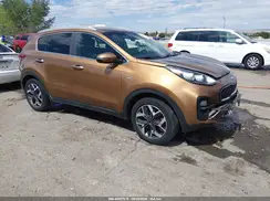 KNDPNCACXL7720671 2020 KIA SPORTAGE