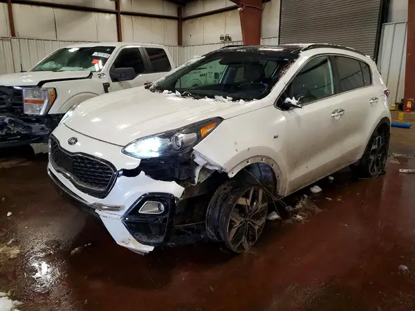 KNDPNCACXL7736675 2020 KIA SPORTAGE - Image 1