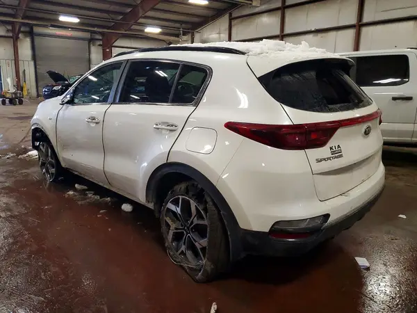 KNDPNCACXL7736675 2020 KIA SPORTAGE - Image 2