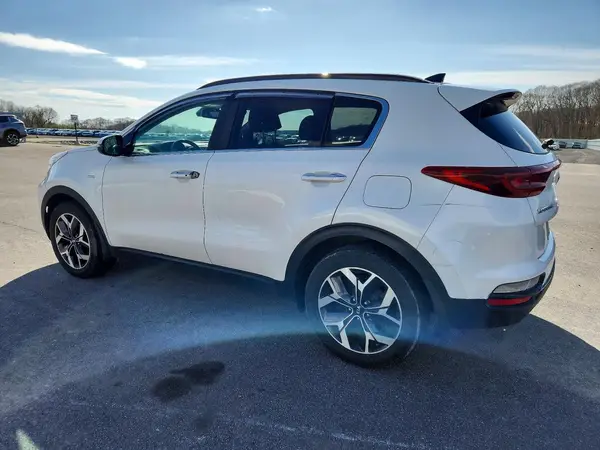 KNDPNCACXL7753122 2020 KIA SPORTAGE - Image 2