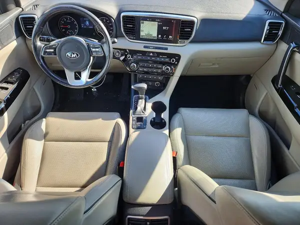 KNDPNCACXL7753122 2020 KIA SPORTAGE - Image 8