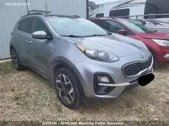 KNDPNCACXL7755887 2020 KIA SPORTAGE