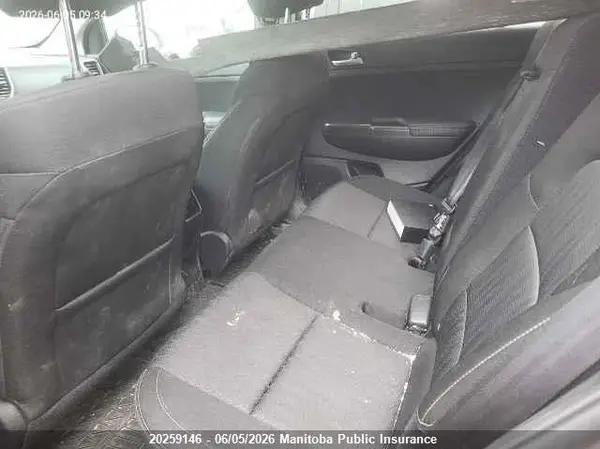 KNDPNCACXL7755887 2020 KIA SPORTAGE - Image 8