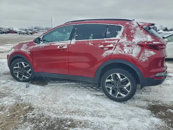 KNDPNCACXL7757915 2020 KIA SPORTAGE - Image 2