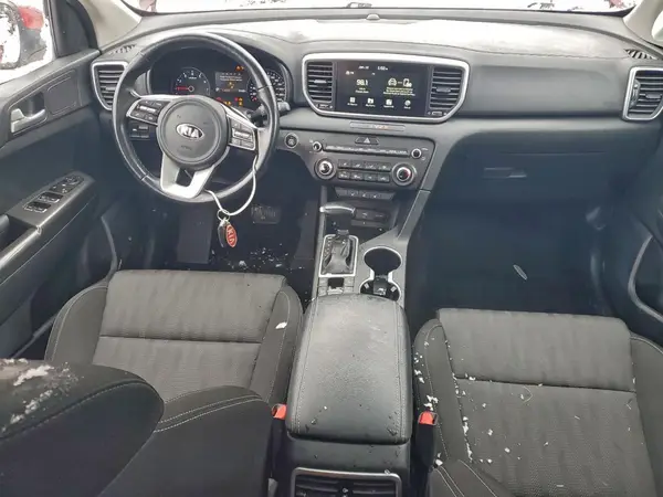 KNDPNCACXL7757915 2020 KIA SPORTAGE - Image 8