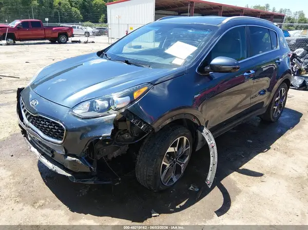 KNDPNCACXL7765366 2020 KIA SPORTAGE - Image 2