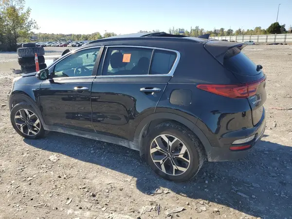 KNDPNCACXL7777551 2020 KIA SPORTAGE - Image 2