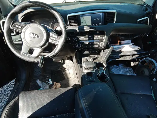 KNDPNCACXL7777551 2020 KIA SPORTAGE - Image 8
