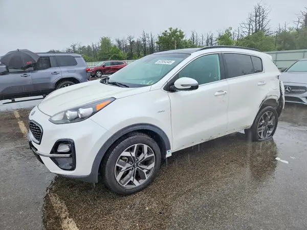 KNDPNCACXL7784001 2020 KIA SPORTAGE - Image 1
