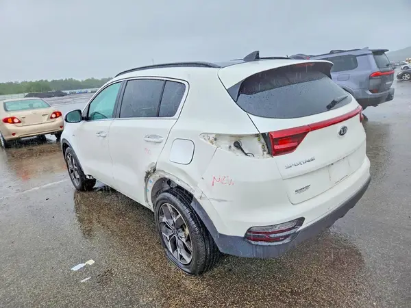 KNDPNCACXL7784001 2020 KIA SPORTAGE - Image 2