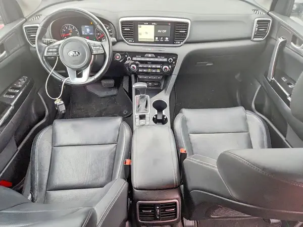 KNDPNCACXL7784001 2020 KIA SPORTAGE - Image 8