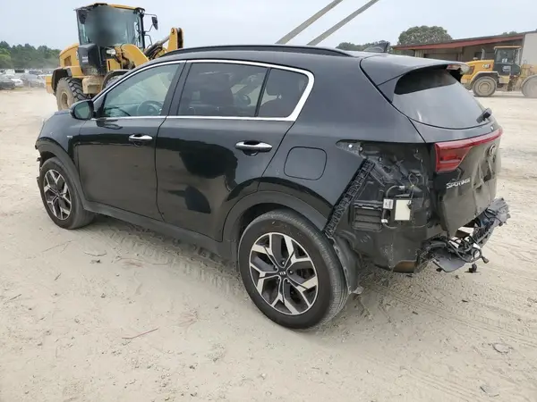 KNDPNCACXL7787951 2020 KIA SPORTAGE - Image 2