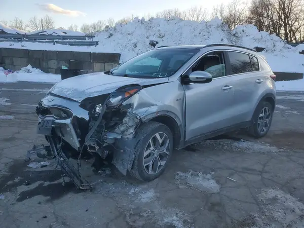 KNDPNCACXL7798142 2020 KIA SPORTAGE - Image 1