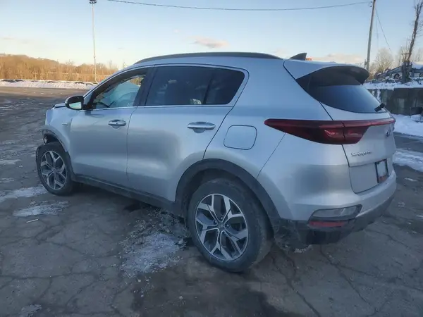 KNDPNCACXL7798142 2020 KIA SPORTAGE - Image 2