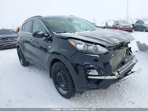 KNDPNCACXL7807826 2020 KIA SPORTAGE - Image 1