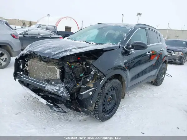 KNDPNCACXL7807826 2020 KIA SPORTAGE - Image 2