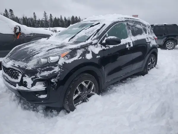KNDPNCACXL7808443 2020 KIA SPORTAGE - Image 1
