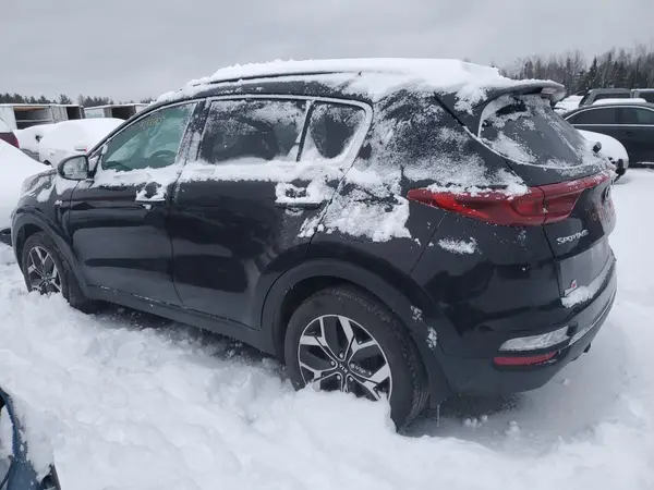 KNDPNCACXL7808443 2020 KIA SPORTAGE - Image 2