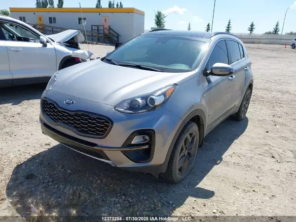 KNDPNCACXL7819376 2020 KIA SPORTAGE - Image 2