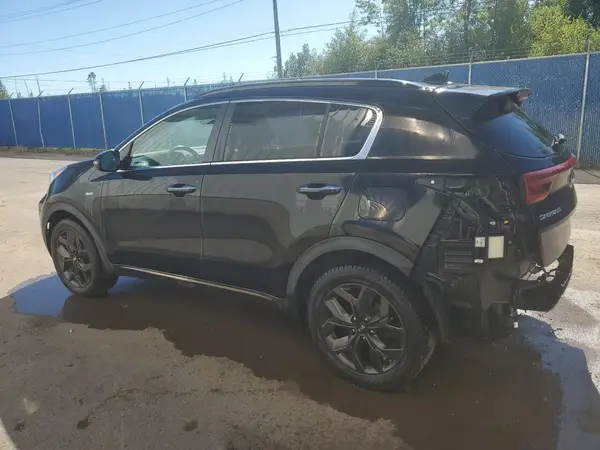 KNDPNCACXL7820978 2020 KIA SPORTAGE - Image 2