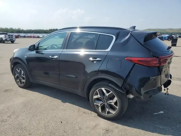 KNDPNCACXL7830779 2020 KIA SPORTAGE - Image 2