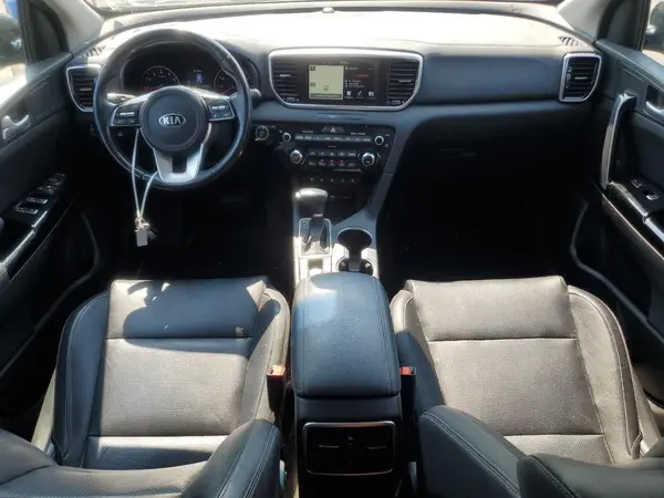 KNDPNCACXL7830779 2020 KIA SPORTAGE - Image 8