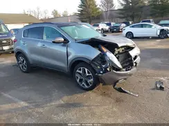 KNDPNCACXM7848510 2021 KIA SPORTAGE
