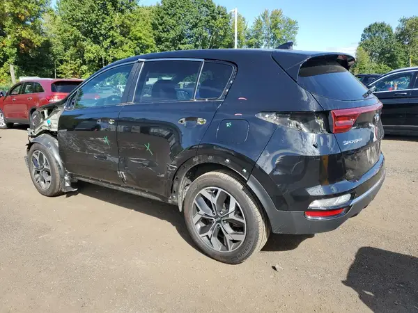 KNDPNCACXM7848717 2021 KIA SPORTAGE - Image 2