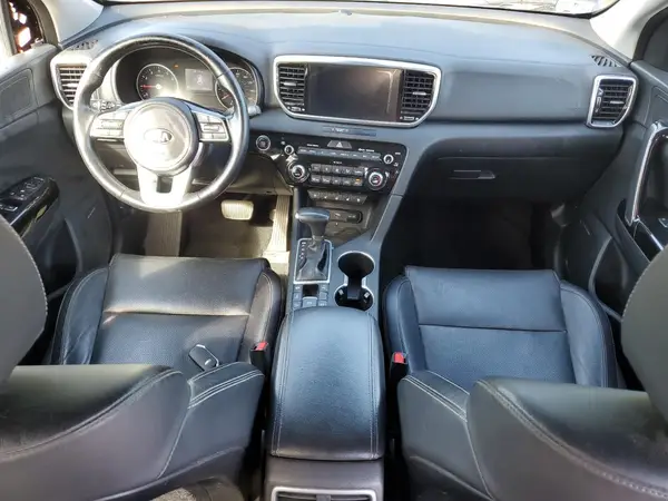 KNDPNCACXM7848717 2021 KIA SPORTAGE - Image 8