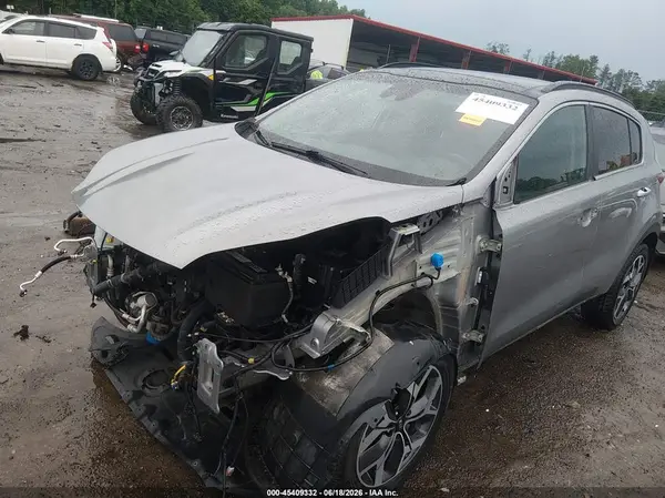 KNDPNCACXM7850631 2021 KIA SPORTAGE - Image 2