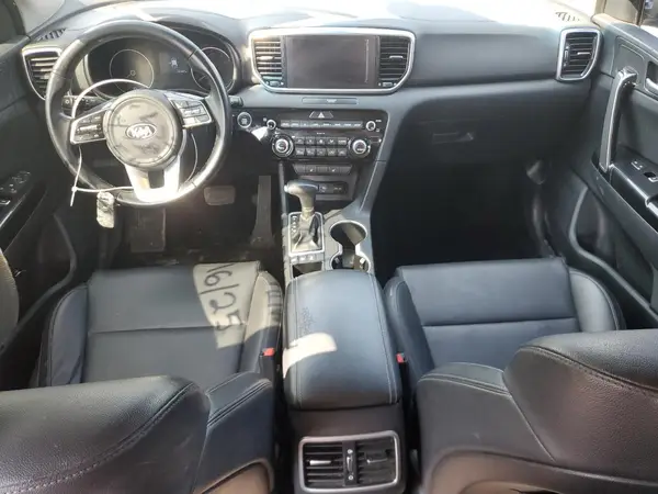 KNDPNCACXM7873312 2021 KIA SPORTAGE - Image 8