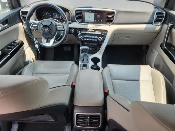 KNDPNCACXM7891602 2021 KIA SPORTAGE - Image 8