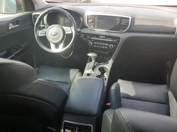 KNDPNCACXM7918376 2021 KIA SPORTAGE - Image 8