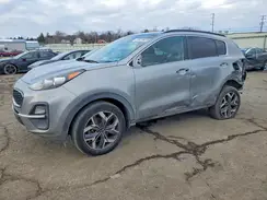 KNDPNCACXM7920242 2021 KIA SPORTAGE