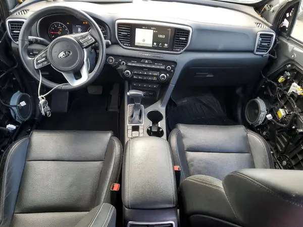 KNDPNCACXM7920242 2021 KIA SPORTAGE - Image 8