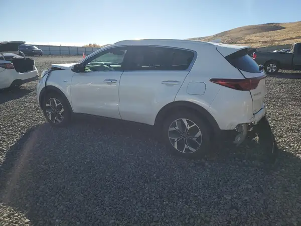 KNDPNCACXM7925764 2021 KIA SPORTAGE - Image 2